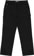 Independent Built To Grind Utility Pants - black