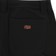 Independent Built To Grind Utility Pants - black - reverse detail