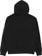 Independent Built To Grind Work Hoodie - black - reverse