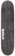 Plan B Joslin Lew Holographic 8.375 Skateboard Deck - top