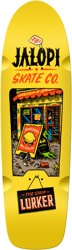 Anti-Hero Jalopi Shop Lurker SSD '26 9.18 Skateboard Deck