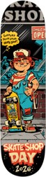 Real DLX - SSD '26 Shop Keepers 8.25 Skateboard Deck