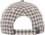 Vans Lark Curved Bill Jockey Strapback Hat - oatmeal - reverse