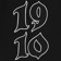 1910 Ace Of Snakes L/S T-Shirt - black - front detail