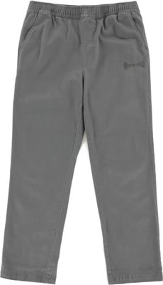Independent Span Elastic Waist Pants - slate - view large
