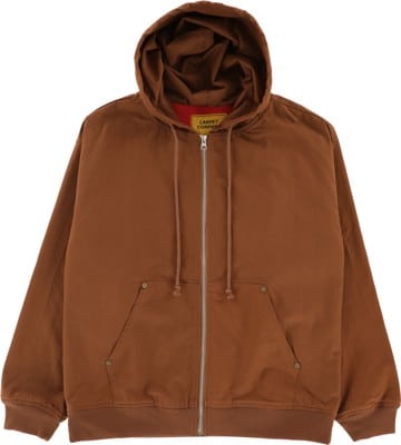 Carpet C-Star Ripstop Jacket - chocolate - view large