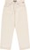 Vans LX Check-5 Loose Denim Jeans - natural seed
