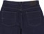 Vans LX Check-5 Loose Denim Jeans - dark rinse - alternate reverse