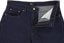 Vans LX Check-5 Loose Denim Jeans - dark rinse - open