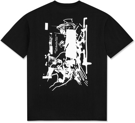Last Resort AB Brain Freeze T-Shirt - black - view large