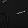 Last Resort AB Brain Freeze T-Shirt - black - front detail