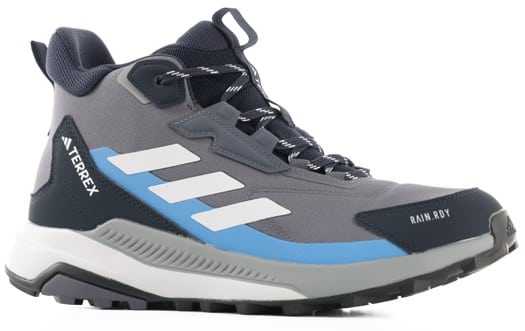 Adidas Terrex Anylander Mid Rain.RDY Shoes - aurora onix/dash grey/legend ink - view large