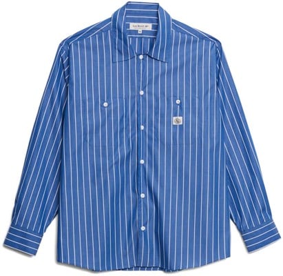 Last Resort AB SM001 L/S Shirt - dutch blue - view large