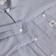 Last Resort AB SM001 L/S Shirt - zen blue - front detail