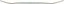 Foundation Lindloff Back Off Bro 8.5 Skateboard Deck - side - feature image may not show selected color