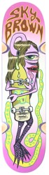 Toy Machine Sky Brown Guest 8.25 Skateboard Deck