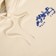 Last Resort AB Tour Hoodie - natural white - front detail