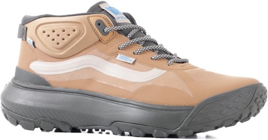 Vans MTE Crosspath Mid Top Shoes - chipmunk/dark gray - view large