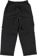 Nike SB Ishod Cargo Sweatpants - black - reverse