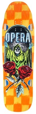 Opera Secret Society 9.5 Skateboard Deck - view large