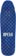 Opera Secret Society 9.5 Skateboard Deck - top