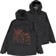 Adidas Shmoofoil Xpl 2.5 Layer Climaproof Anorak Jacket - black