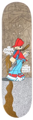 Heritage Underworld Element Hall B-Boy 8.5 Skateboard Deck - view large