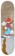 Heritage Underworld Element Hall B-Boy 8.5 Skateboard Deck