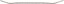 Heritage Zero Sophisto Knife Kid 8.25 Skateboard Deck - side