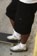 Nike SB Ishod Cargo Sweatpants - black - lifestyle 1