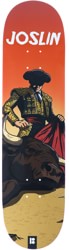 Plan B Joslin El Toro 8.25 Skateboard Deck