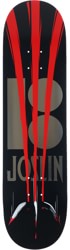 Plan B Joslin Snikt Variant 8.375 Twin Tip Skateboard Deck