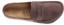 Birkenstock Naples Wrapped Slip-On Shoes - habana oiled leather - top