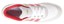 Adidas Tyshawn II Skate Shoes - footwear white/better scarlet/chalkbetter - top