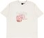 Former Awake Shrunken T-Shirt - bone