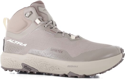 Altra Men's Timp 6 Mid GORE-TEX Trail Running Shoes - tan - view large