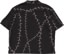 Vans Van Doren Printed Camp S/S Shirt - black - reverse