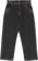 Vans LX Chore Denim Jeans - black