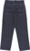 Vans Chore Loose Denim Jeans - indigo rinse - reverse
