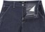 Vans Chore Loose Denim Jeans - indigo rinse - open