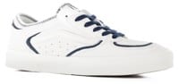 Vans Rowley Classic Skate Shoes - suede multi