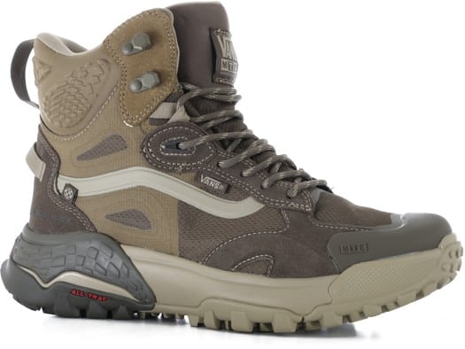 Vans MTE Crestline ADV GORE-TEX Boots - tobacco brown - view large