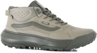 Vans MTE Crosspath Mid Top Shoes - dark green/dark brown