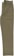 Vans Authentic Chino Straight Pants - mossy olive - fold