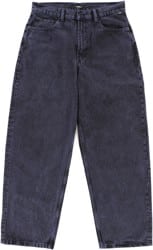 Check-5 Baggy Acid Overdyed Denim Jeans