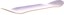 Pylon Chalmers Price Is Wrong 8.0 Skateboard Deck - angle
