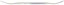 Pylon Chalmers Price Is Wrong 8.5 Skateboard Deck - side