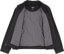 Vans Pomona Station Jacket - black - open