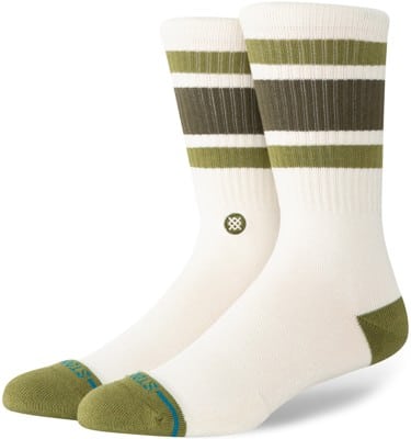 Stance Boyd Infiknit Sock - military green - view large
