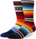 Stance Curren Sock - red